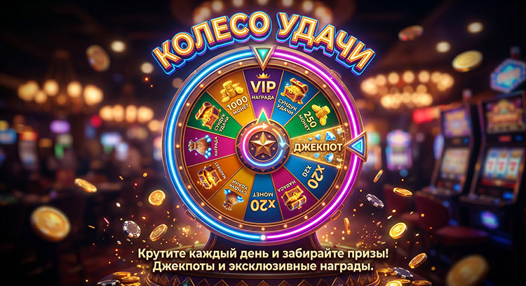 Lucky Wheel